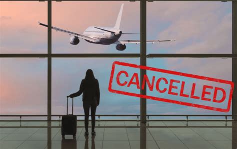 are flights being cancelled due to air quality
